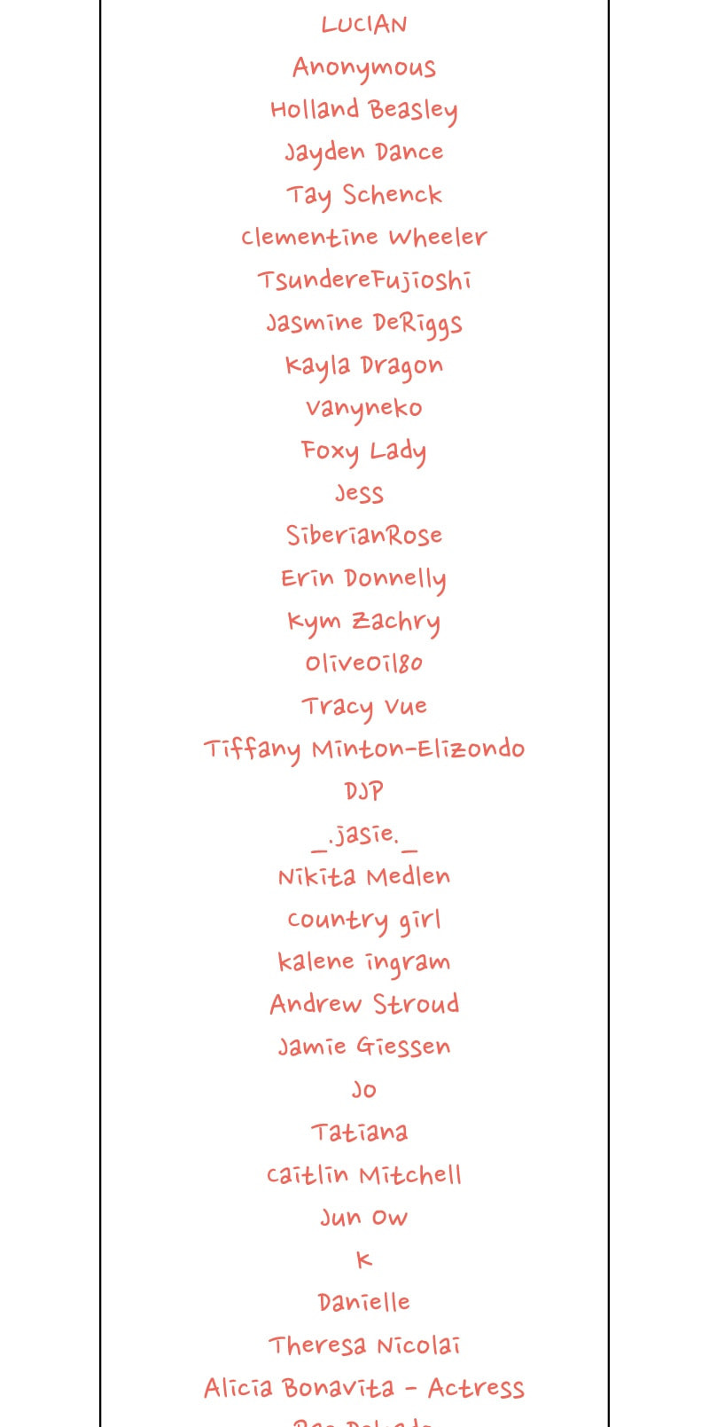 Crescendo to You Chapter 106.3 page 32 - 
