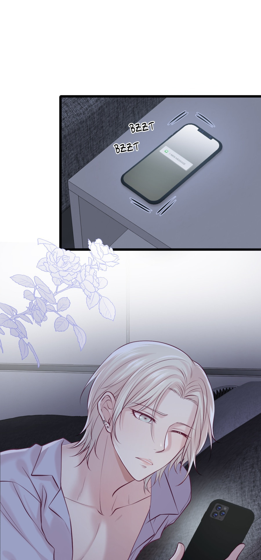 Crescendo to You Chapter 106.3 page 5 - 