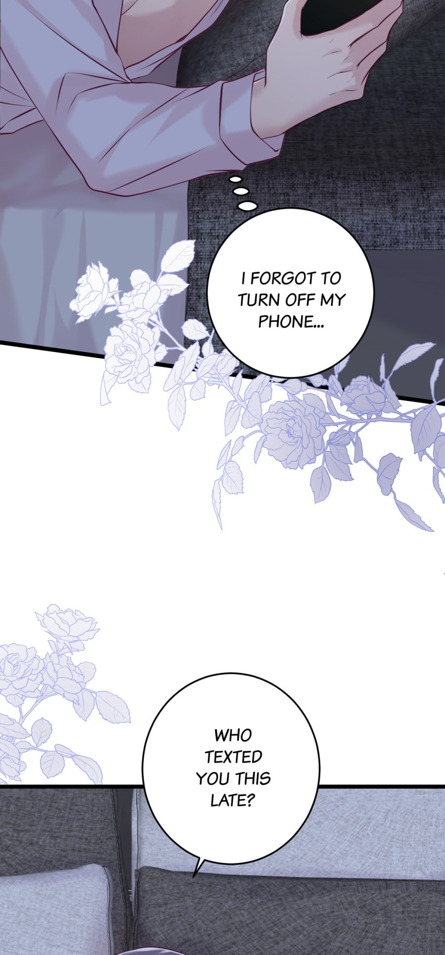 Crescendo to You Chapter 106.3 page 6 - 