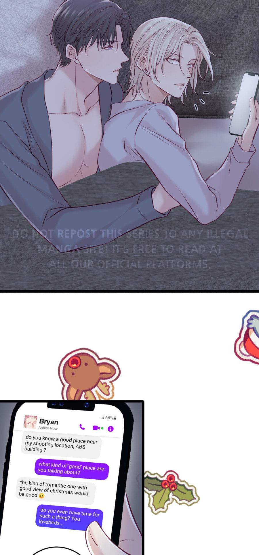 Crescendo to You Chapter 106.3 page 7 - 