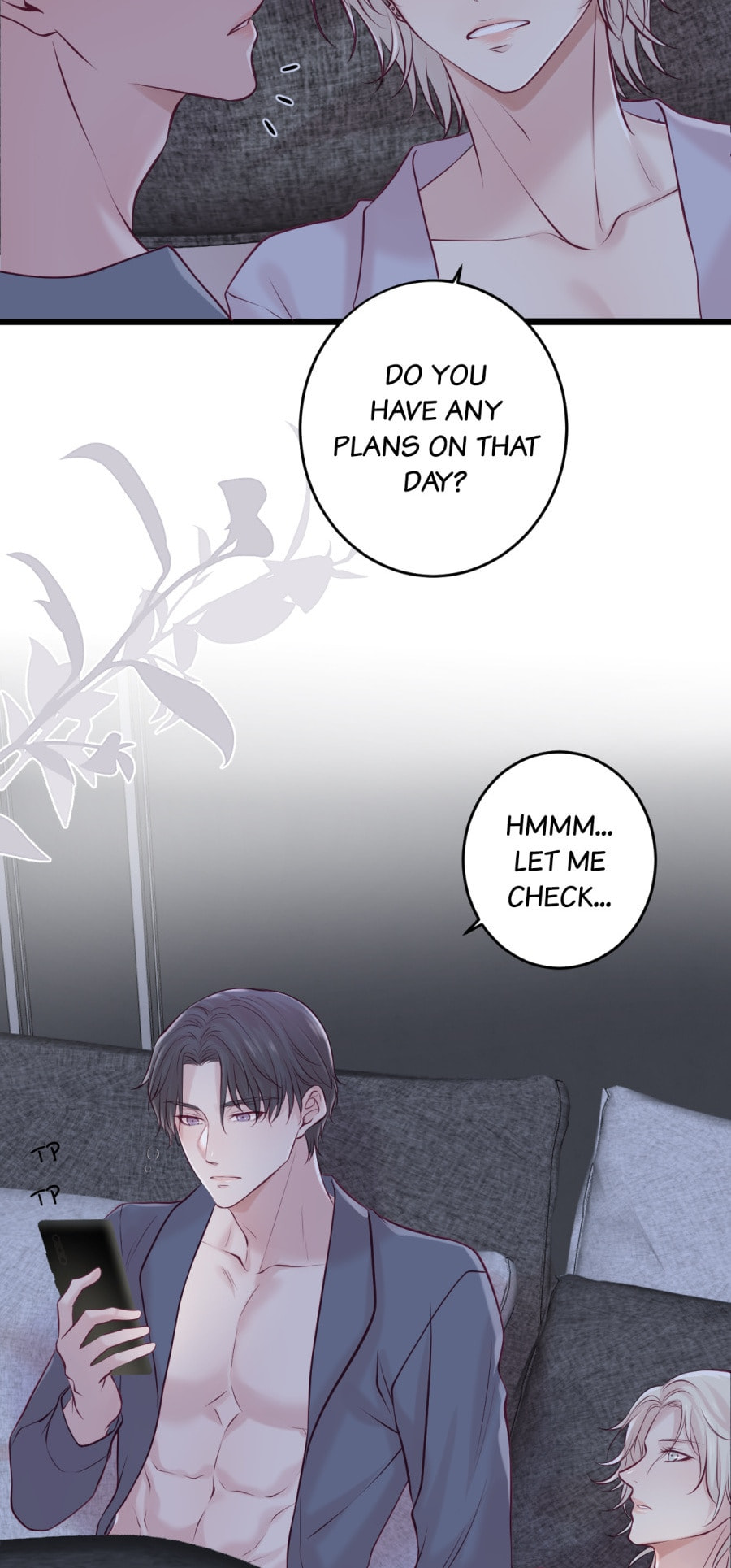 Crescendo to You Chapter 106.3 page 9 - 
