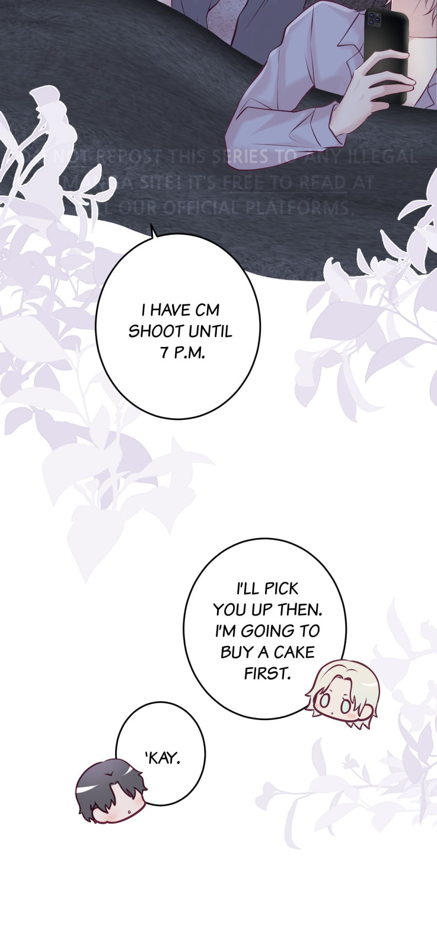 Crescendo to You Chapter 106.3 page 10 - 