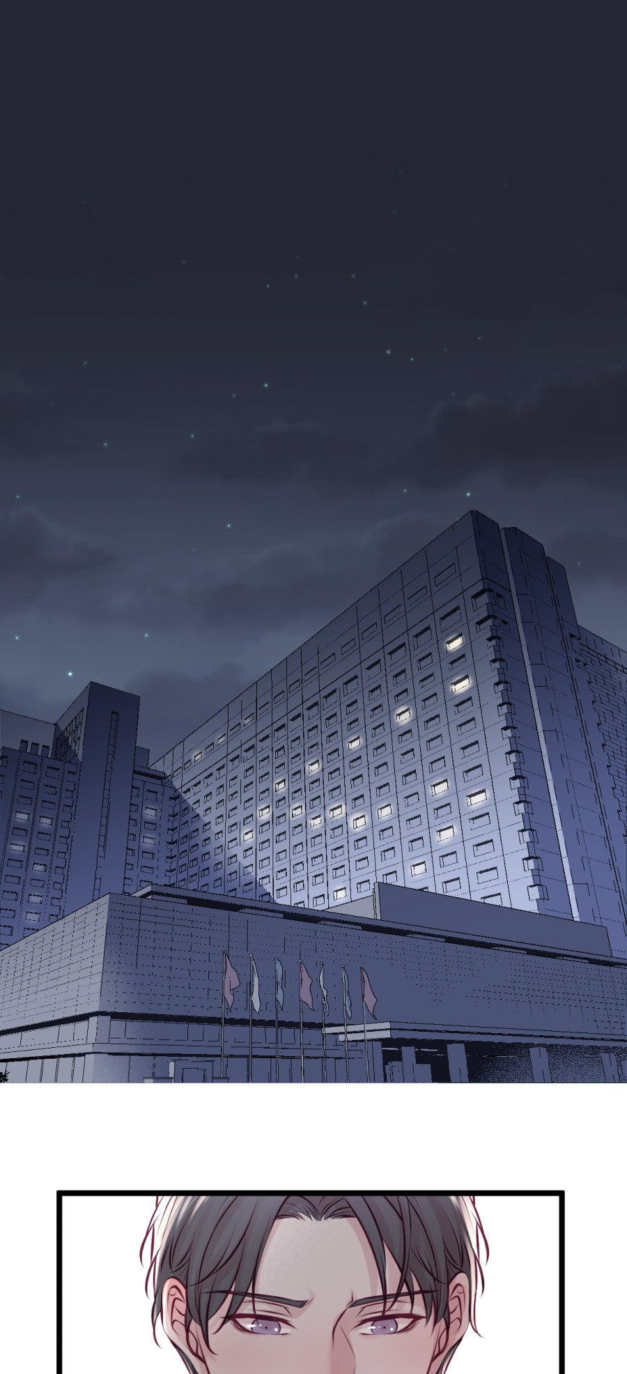 Crescendo to You Chapter 106.4 page 1 - 