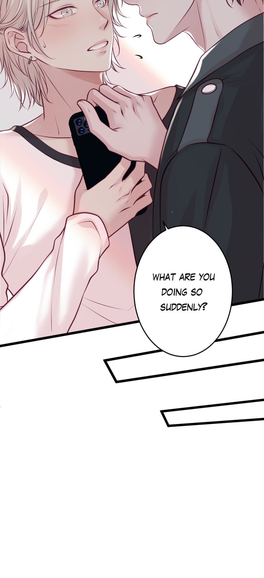 Crescendo to You Chapter 106.4 page 11 - 