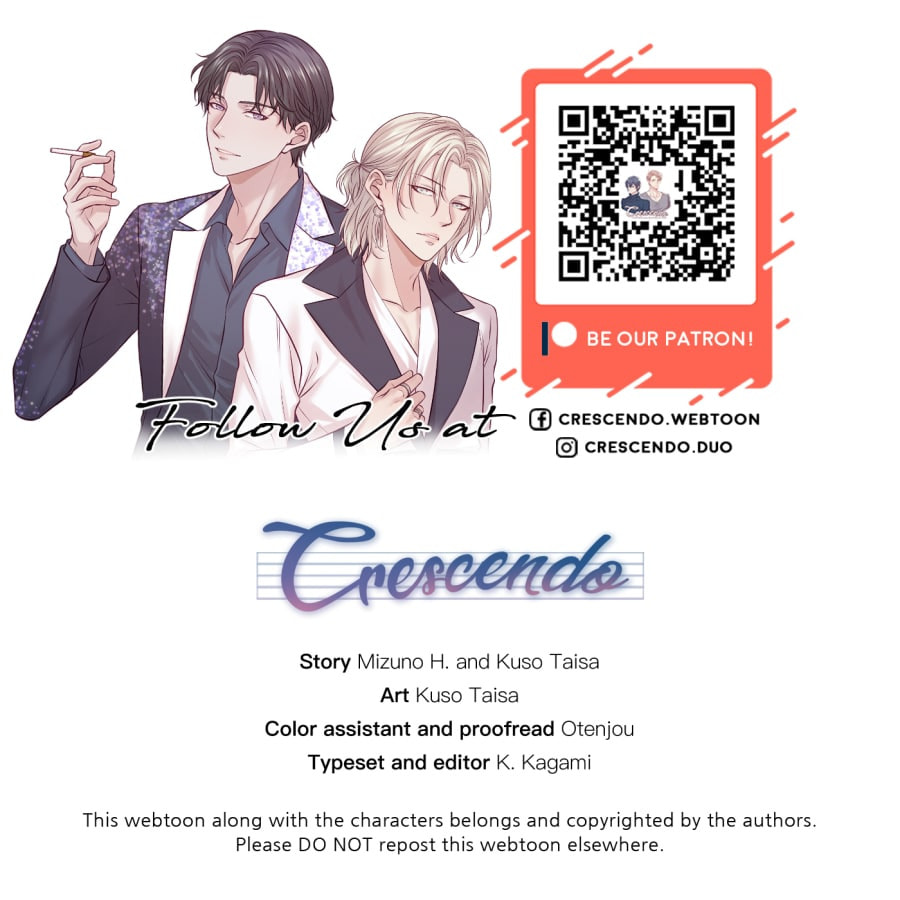 Crescendo to You Chapter 106.4 page 15 - 