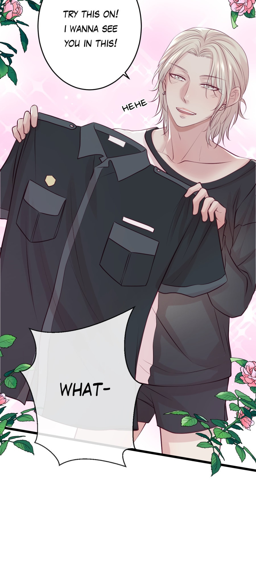 Crescendo to You Chapter 106.4 page 7 - 