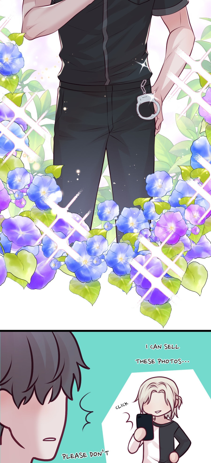 Crescendo to You Chapter 106.4 page 9 - 