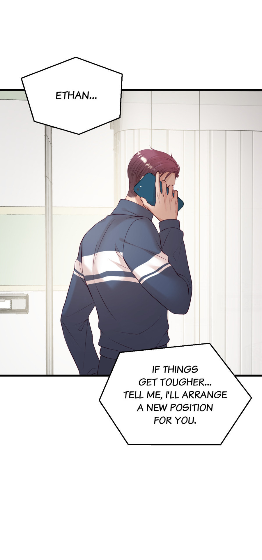 Crescendo to You Chapter 106 page 7 - 