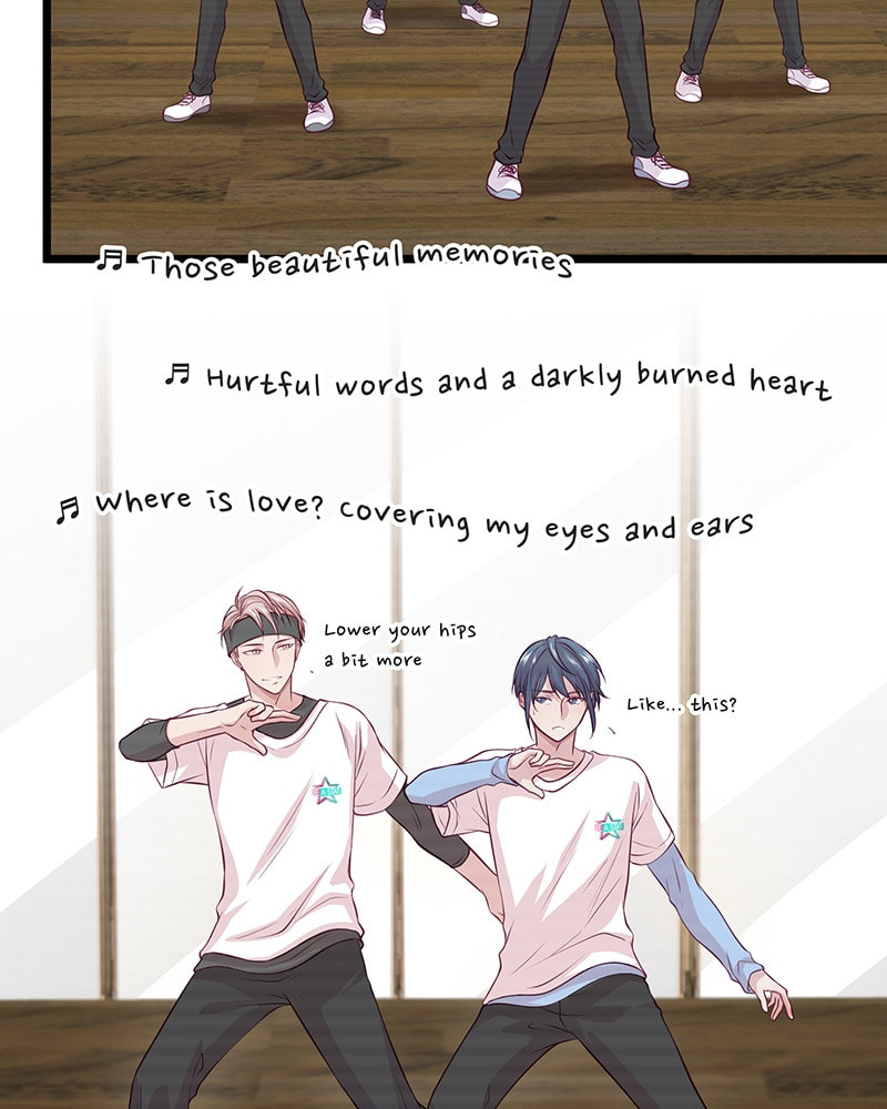 Crescendo to You Chapter 12 page 14 - 