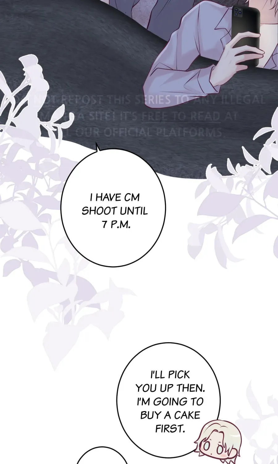 Crescendo to You Chapter 124 page 16 - 
