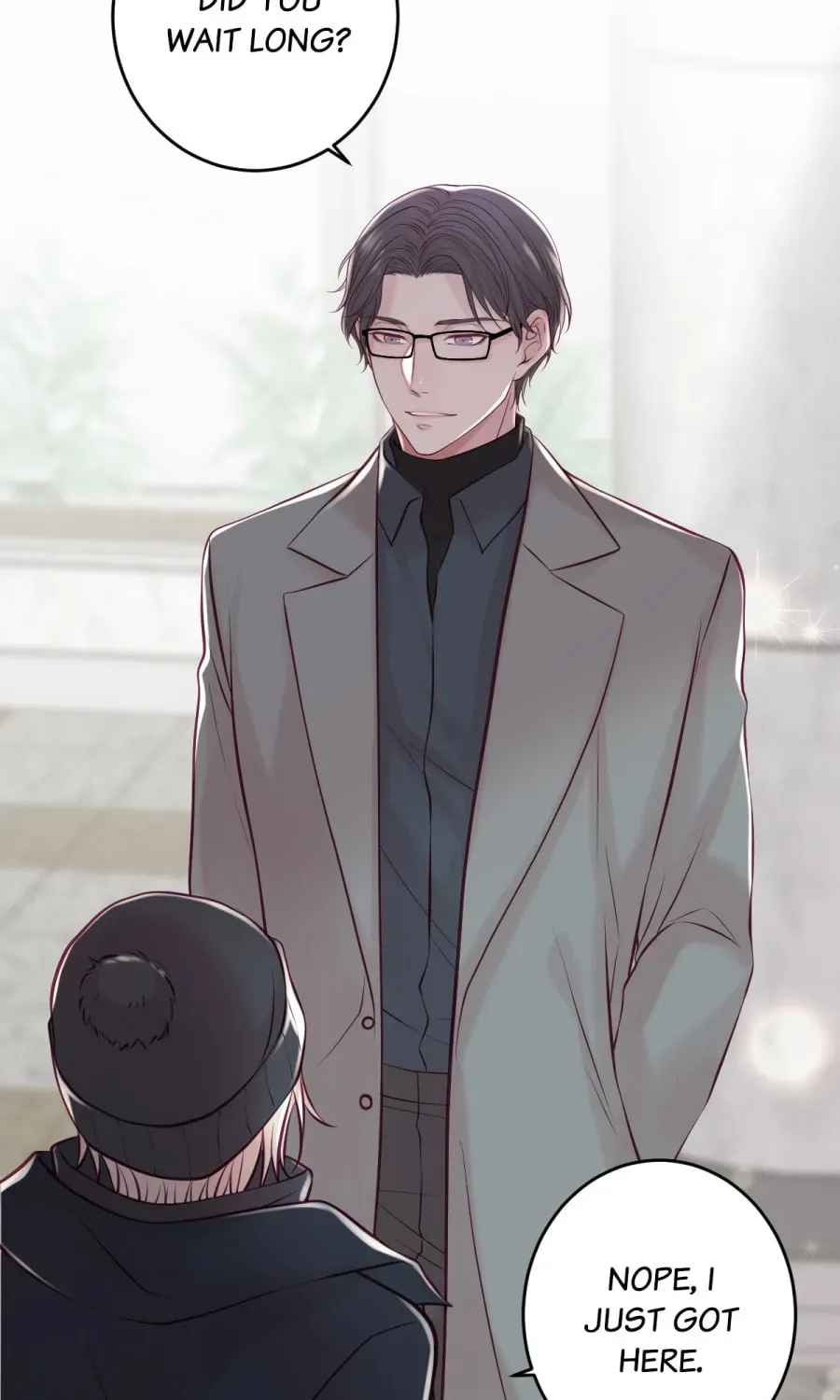 Crescendo to You Chapter 124 page 22 - 