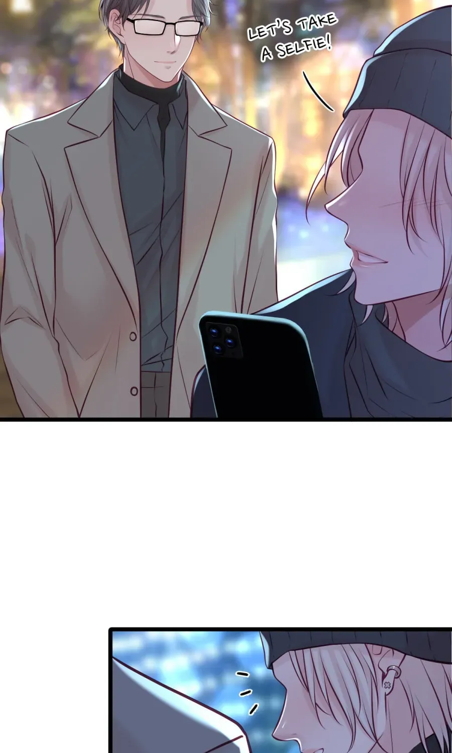 Crescendo to You Chapter 124 page 30 - 