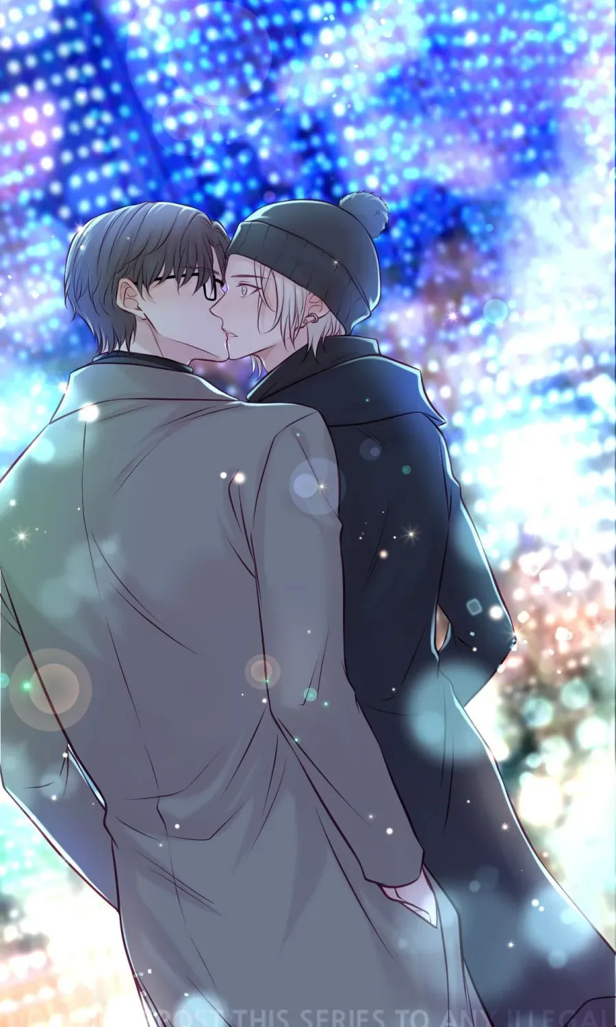 Crescendo to You Chapter 124 page 34 - 