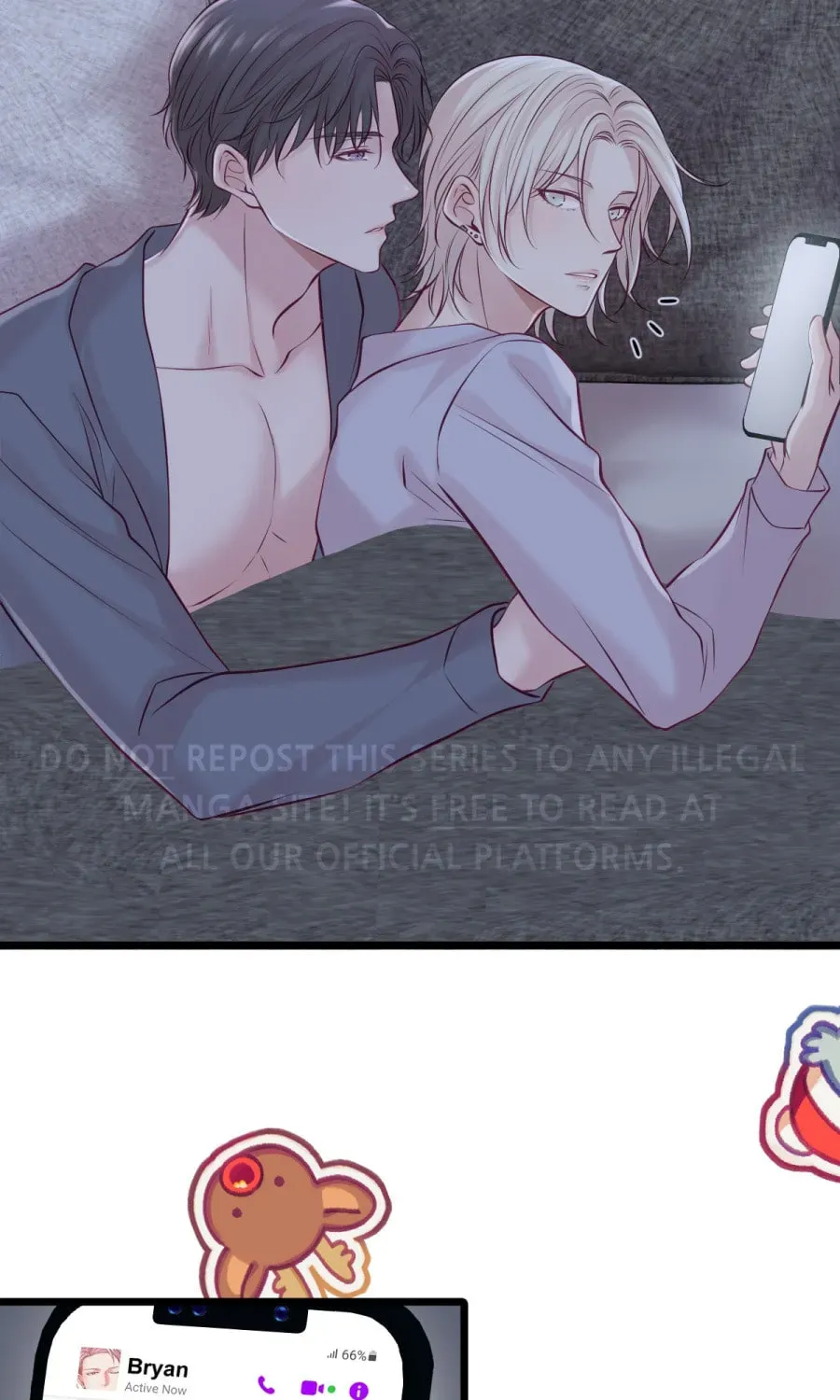 Crescendo to You Chapter 124 page 10 - 