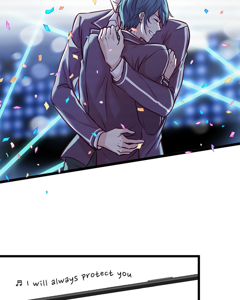 Crescendo to You Chapter 14 page 8 - 