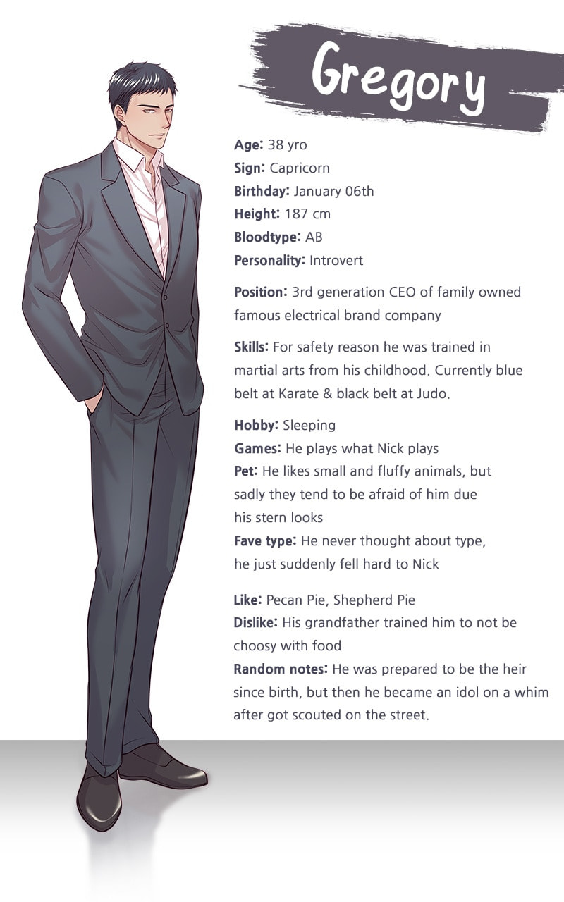 Crescendo to You Chapter 15 page 4 - 
