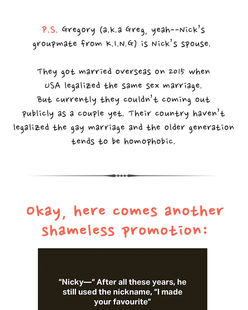 Crescendo to You Chapter 15 page 5 - 