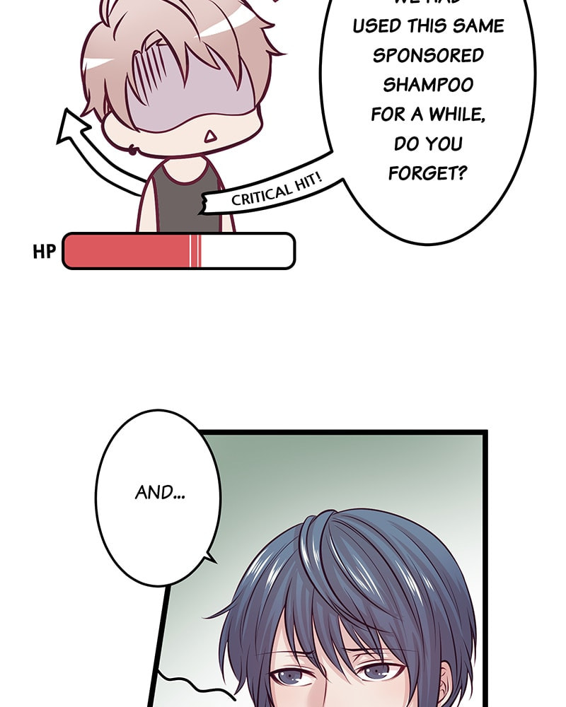 Crescendo to You Chapter 16 page 16 - 