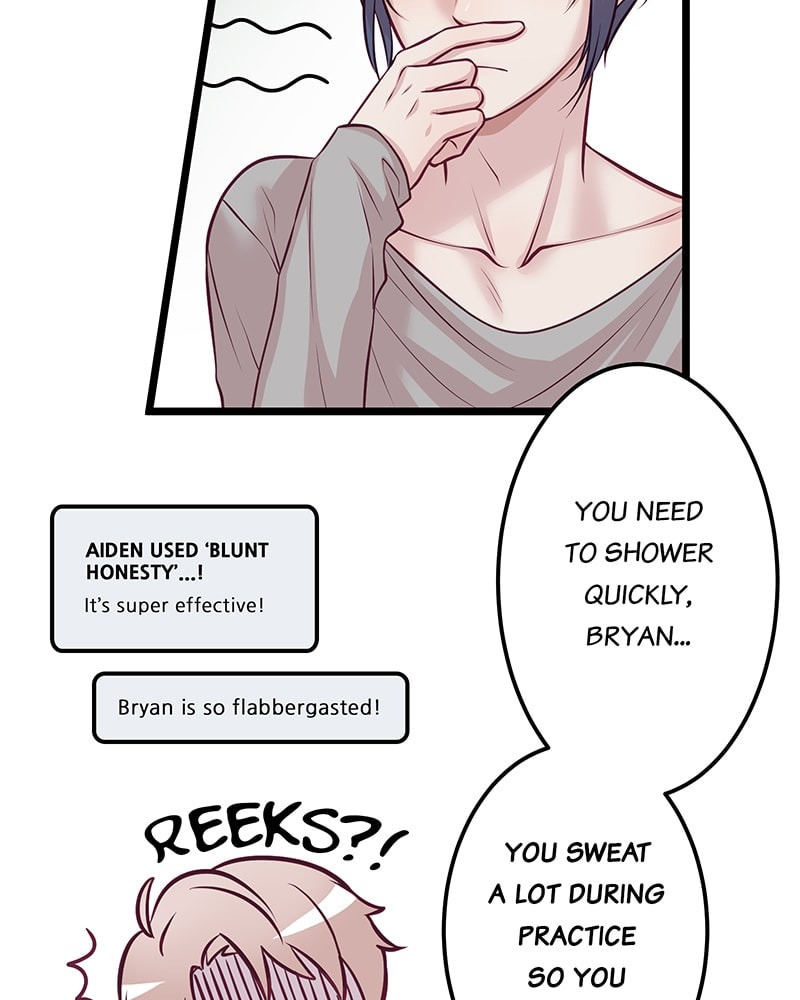 Crescendo to You Chapter 16 page 17 - 