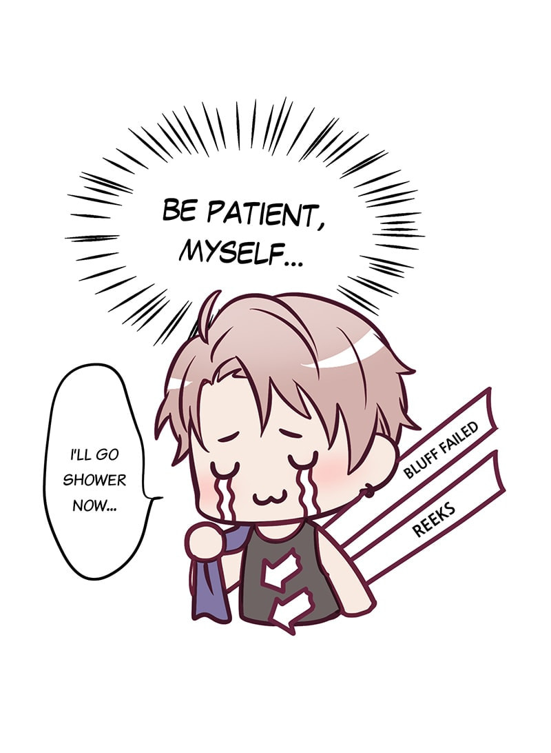 Crescendo to You Chapter 16 page 19 - 