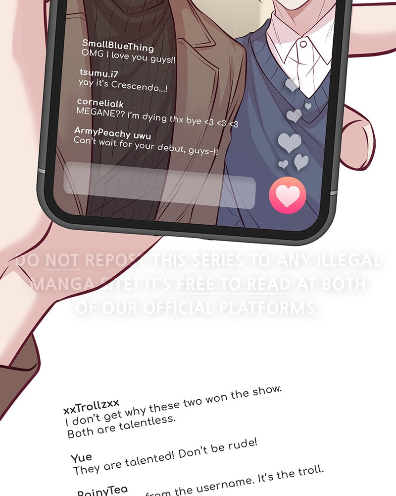 Crescendo to You Chapter 17 page 14 - 