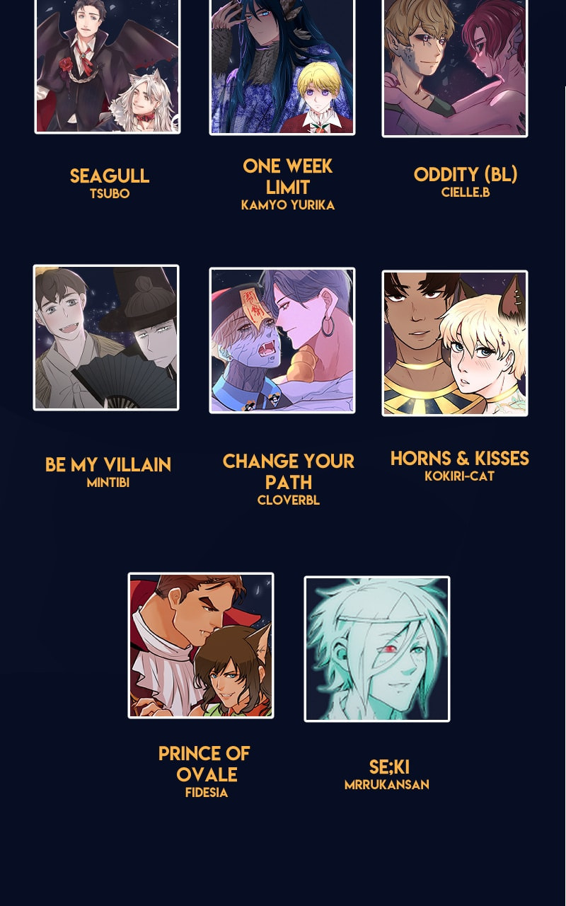 Crescendo to You Chapter 18.3 page 31 - 