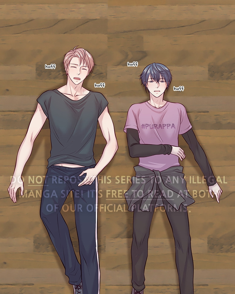 Crescendo to You Chapter 18 page 9 - 