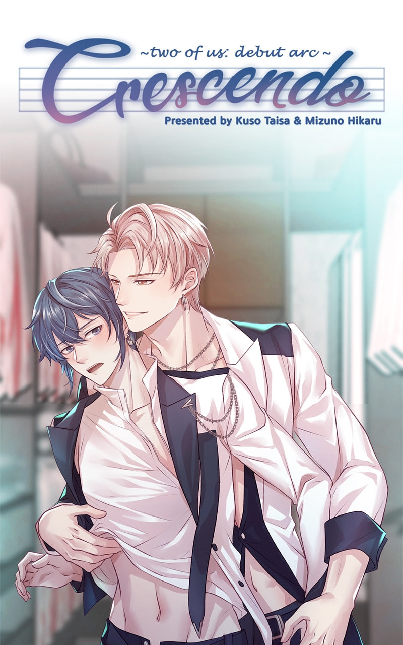 Crescendo to You Chapter 19 page 2 - 