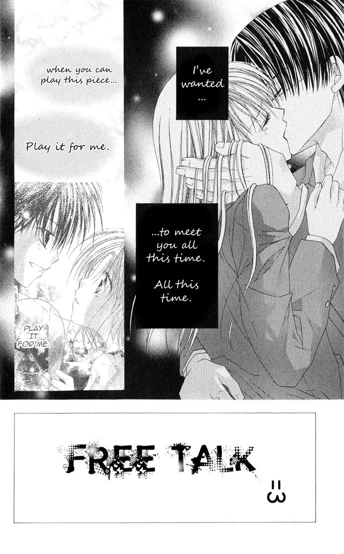 Crescendo to You Chapter 2 page 2 - 