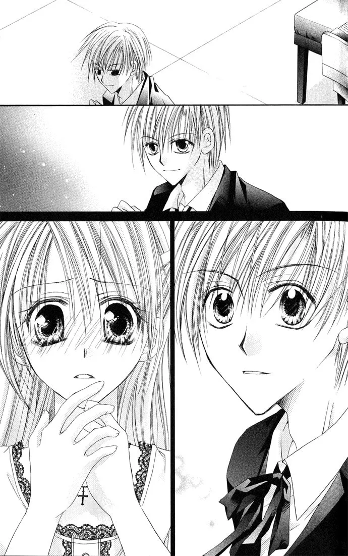 Crescendo to You Chapter 2 page 13 - 