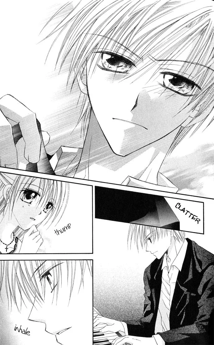 Crescendo to You Chapter 2 page 15 - 