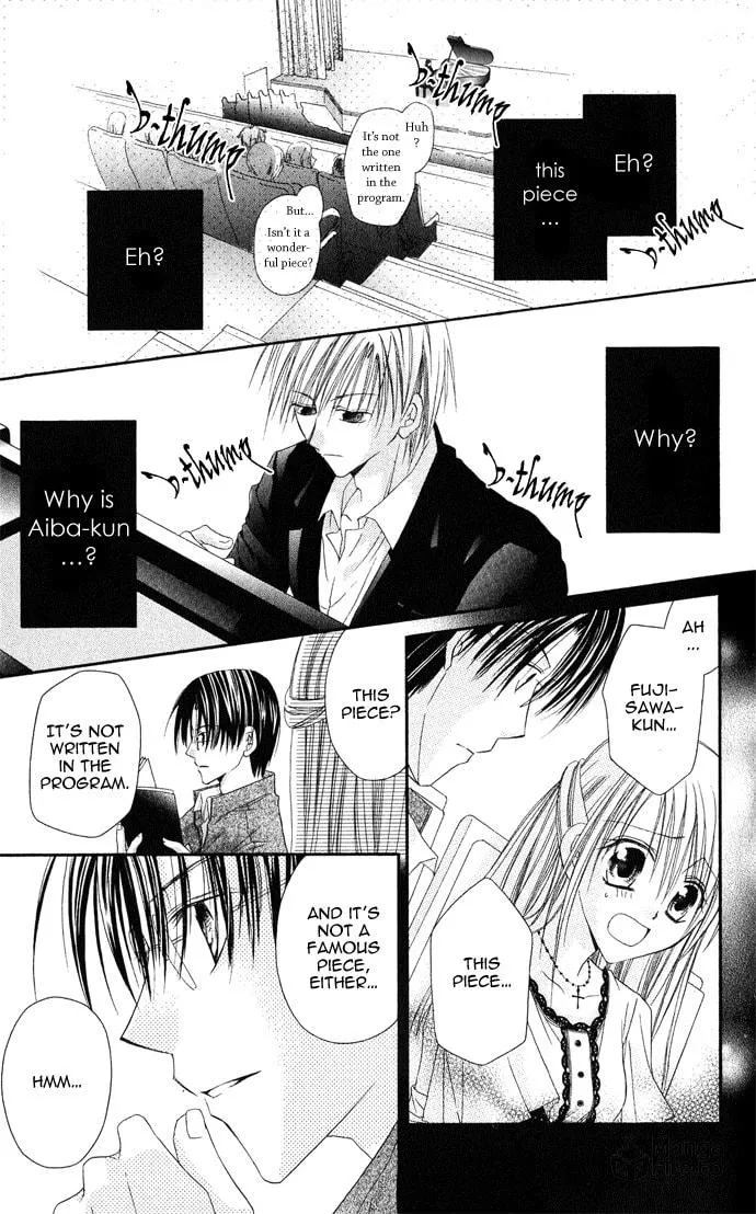 Crescendo to You Chapter 2 page 17 - 