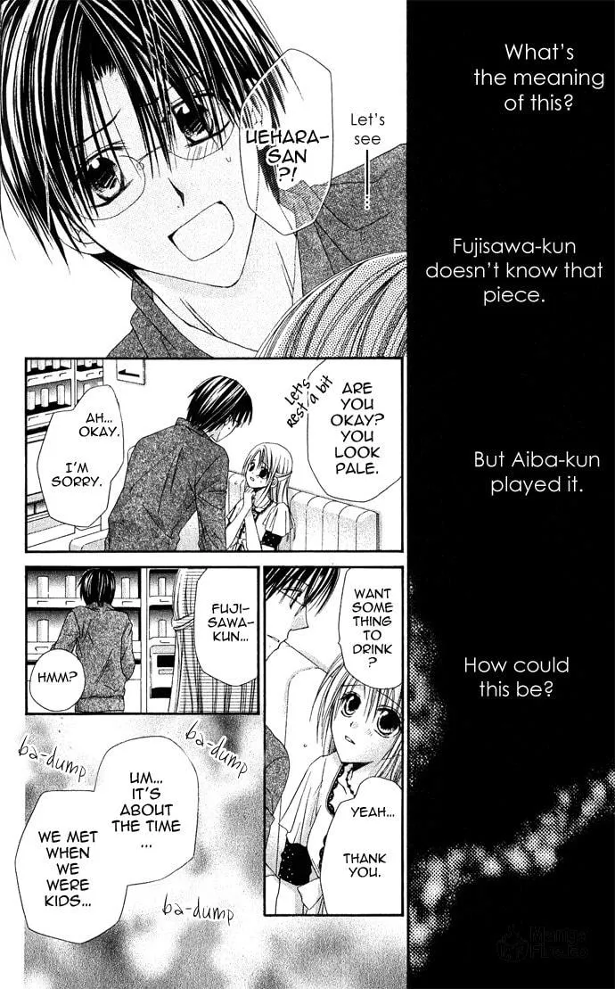 Crescendo to You Chapter 2 page 20 - 