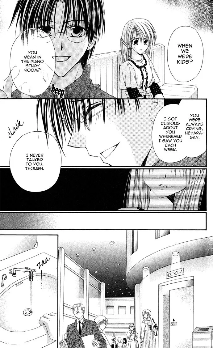 Crescendo to You Chapter 2 page 21 - 