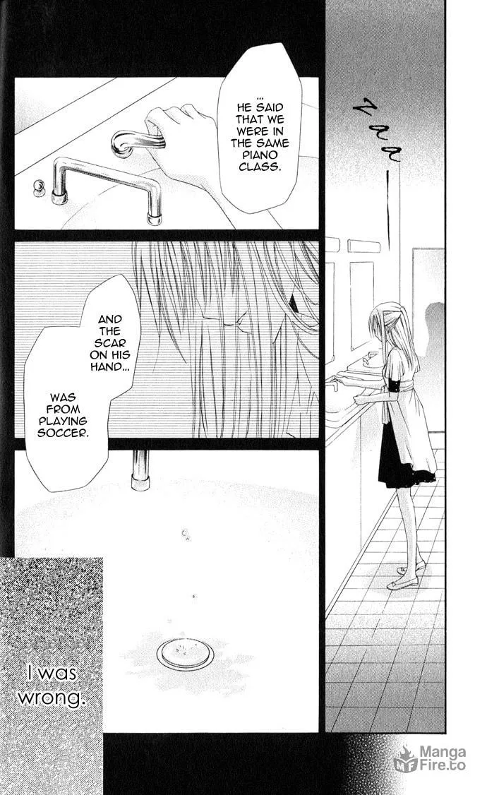 Crescendo to You Chapter 2 page 22 - 