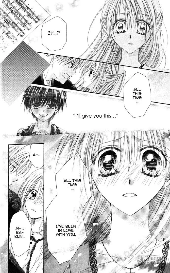 Crescendo to You Chapter 2 page 26 - 