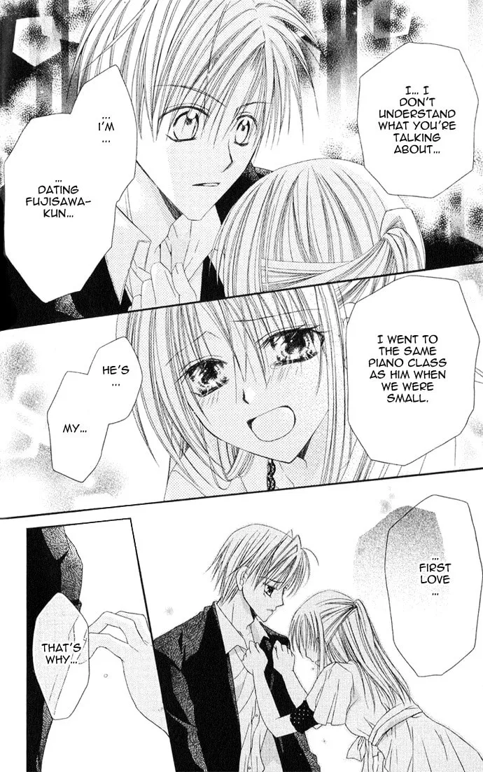Crescendo to You Chapter 2 page 28 - 