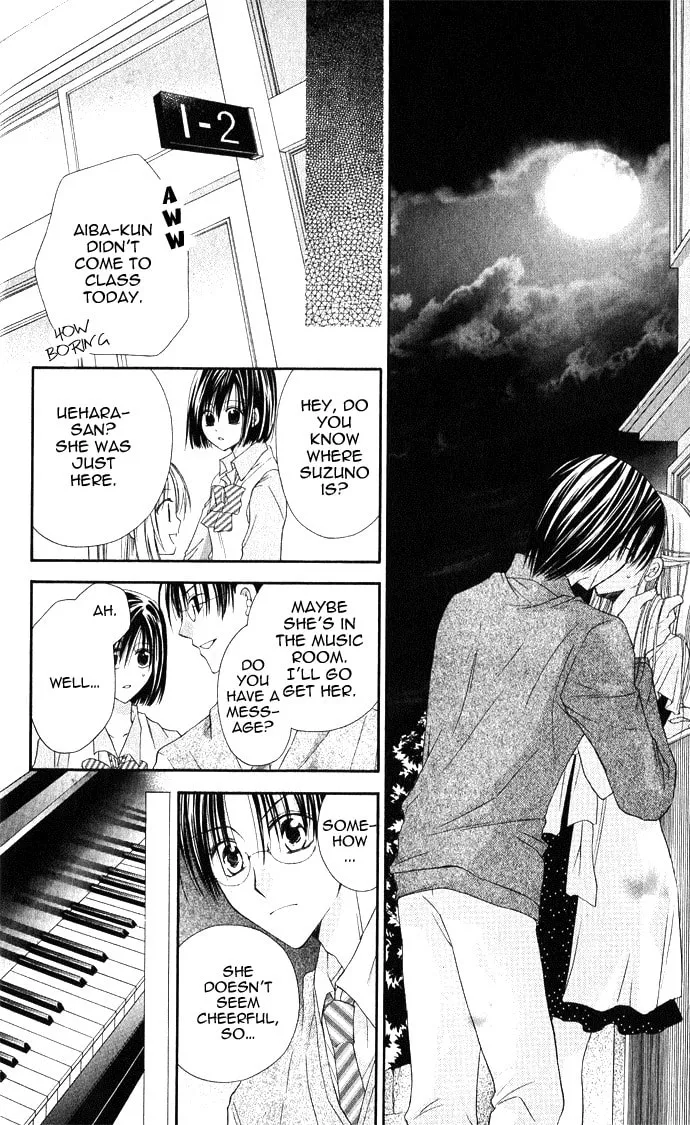Crescendo to You Chapter 2 page 30 - 