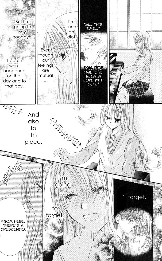 Crescendo to You Chapter 2 page 31 - 