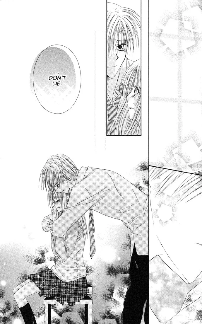 Crescendo to You Chapter 2 page 33 - 