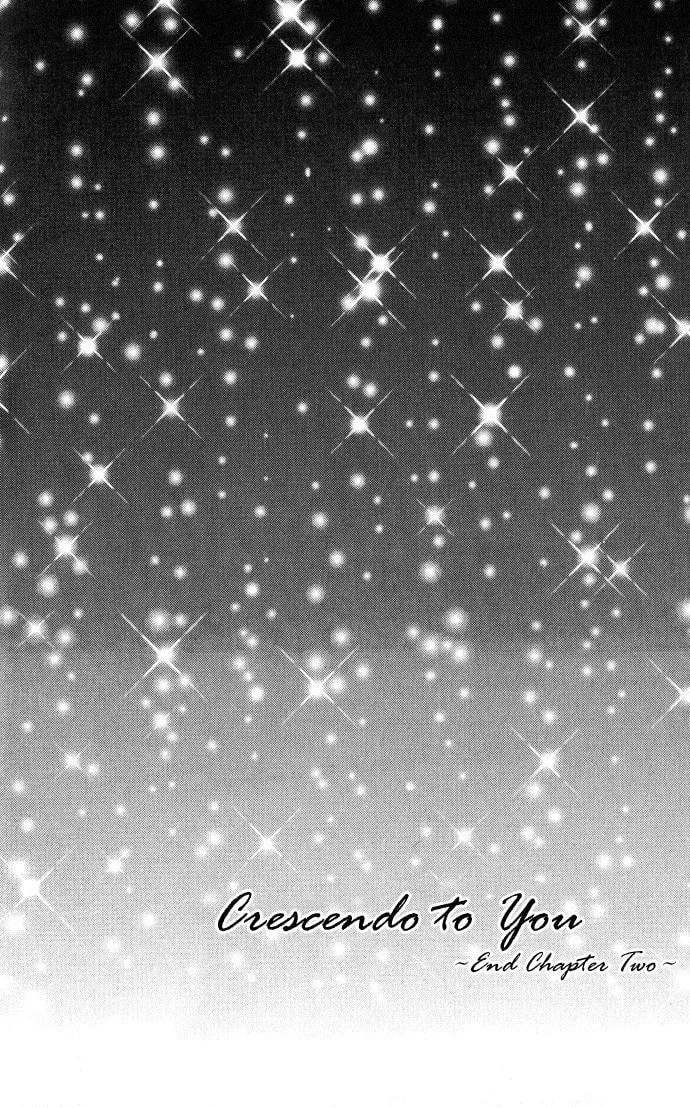Crescendo to You Chapter 2 page 34 - 