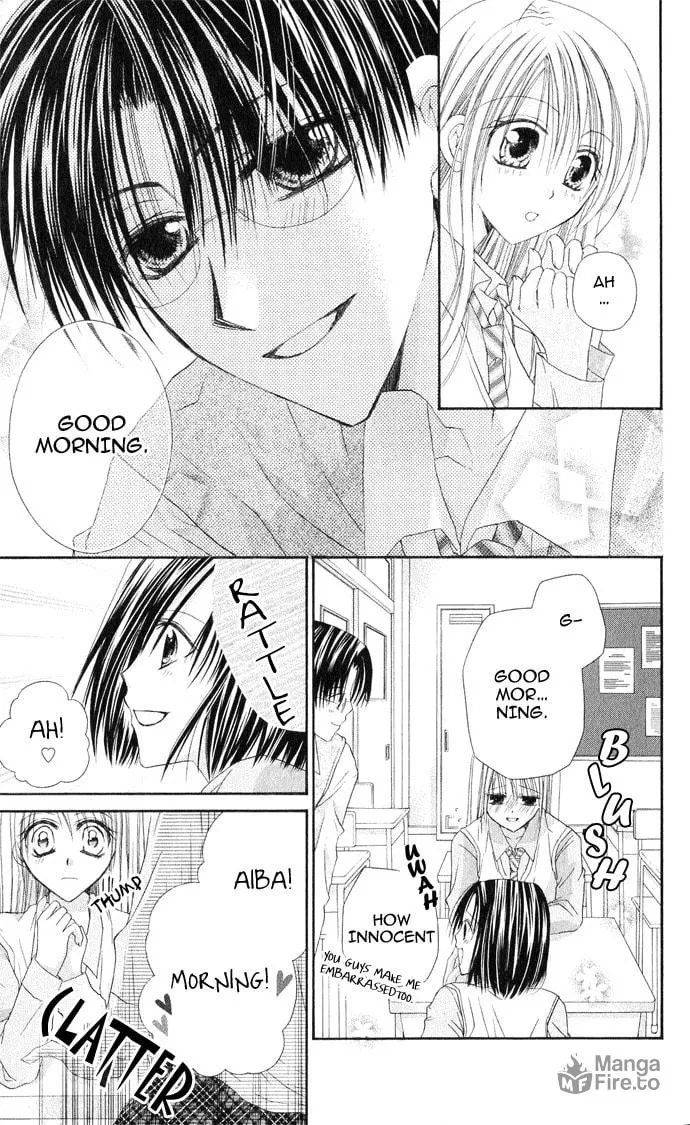Crescendo to You Chapter 2 page 5 - 
