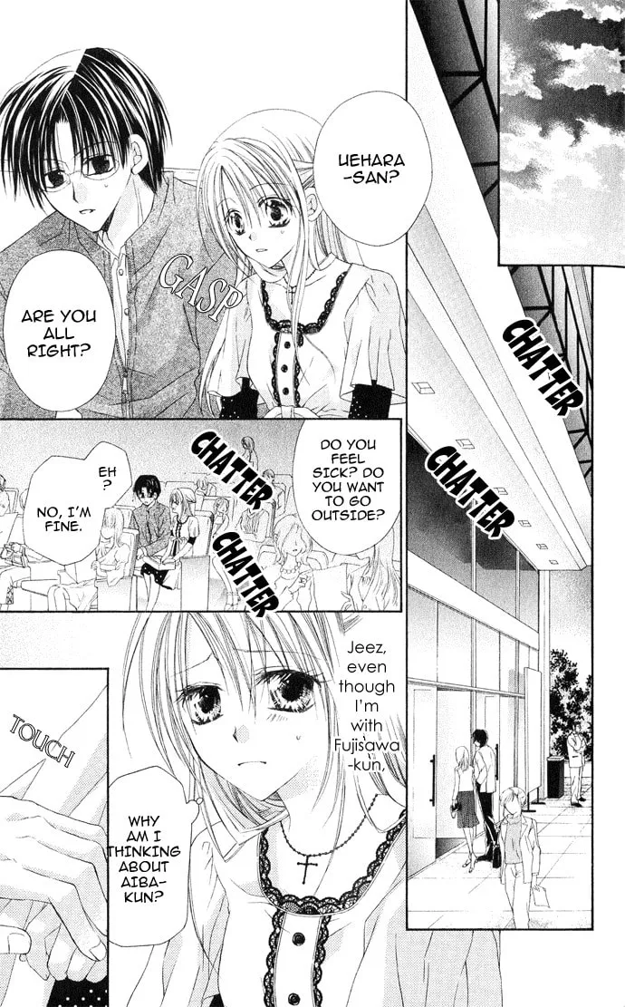 Crescendo to You Chapter 2 page 7 - 