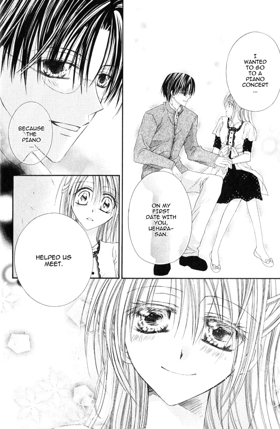Crescendo to You Chapter 2 page 8 - 