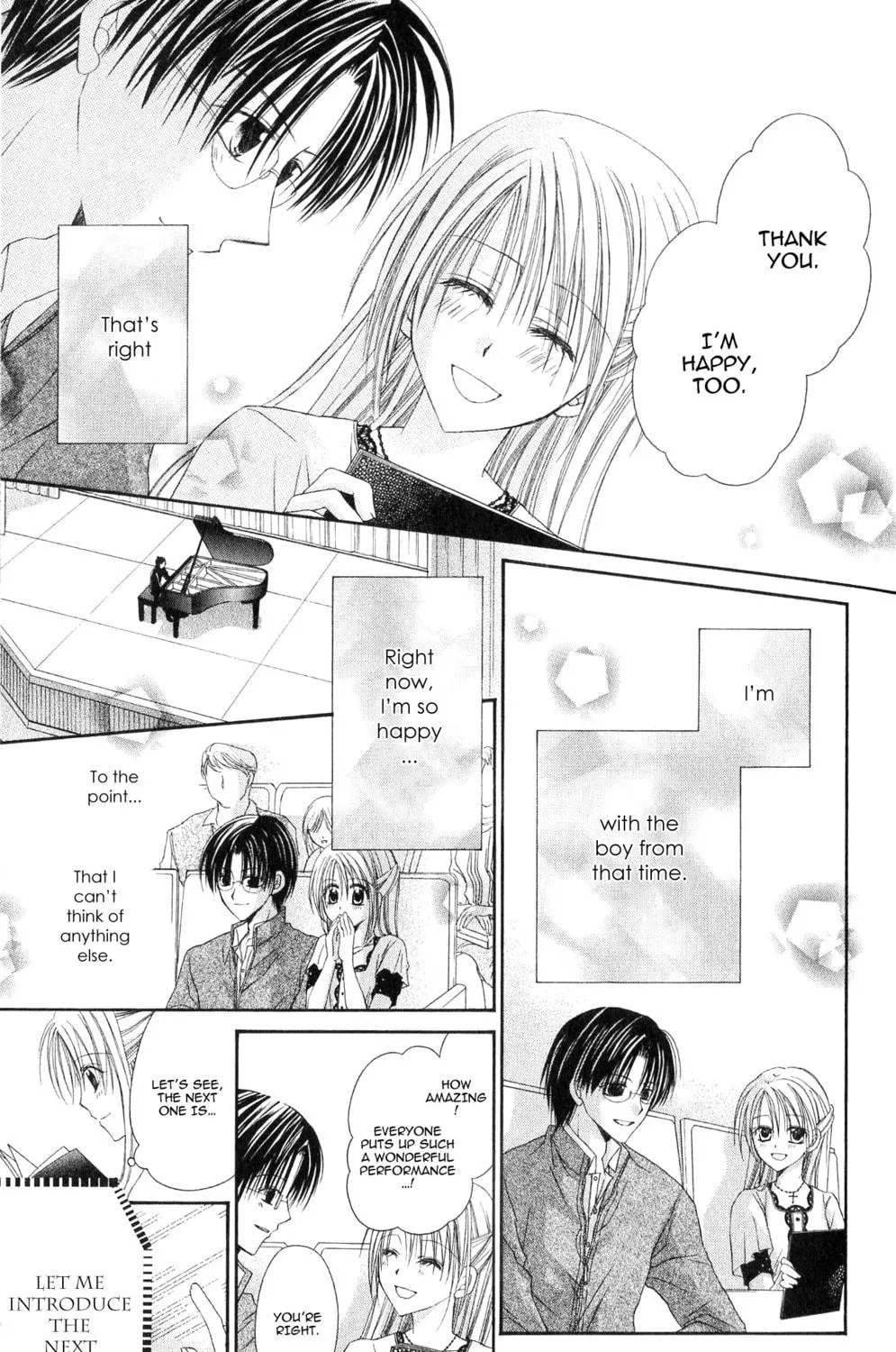 Crescendo to You Chapter 2 page 10 - 