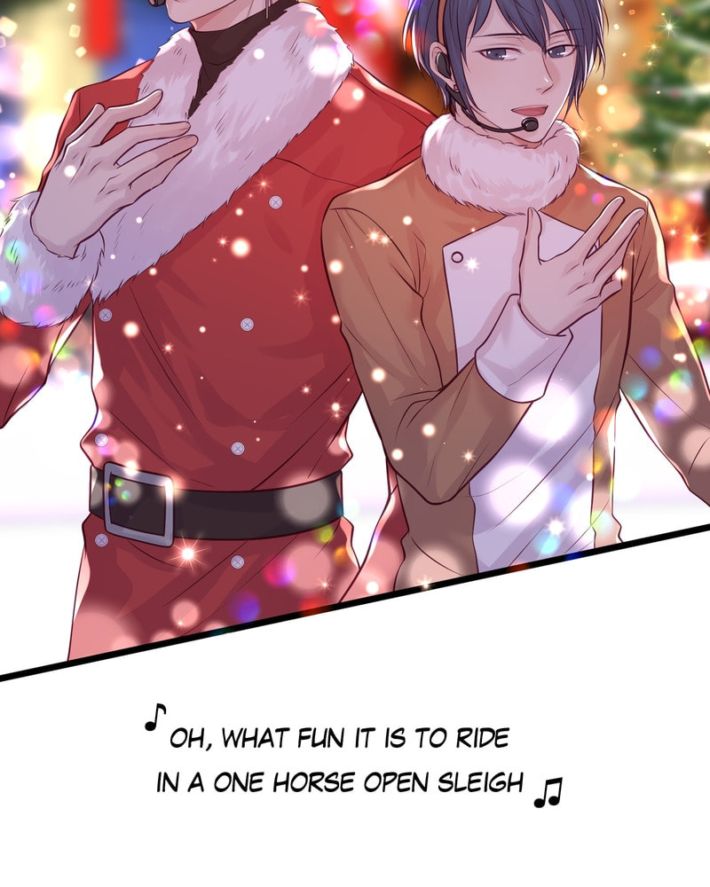 Crescendo to You Chapter 20.2 page 11 - 