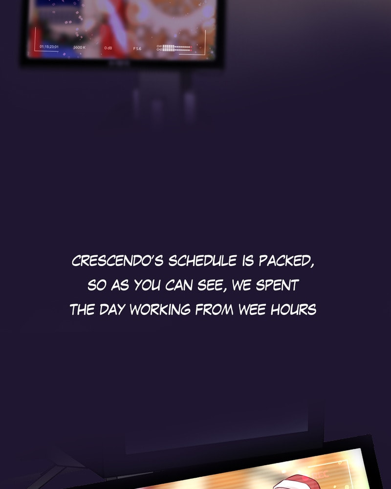 Crescendo to You Chapter 20.2 page 17 - 