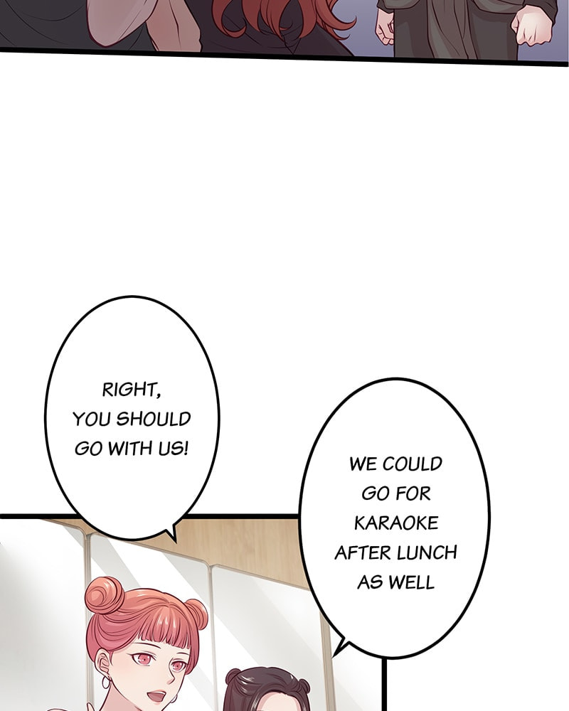Crescendo to You Chapter 21 page 16 - 
