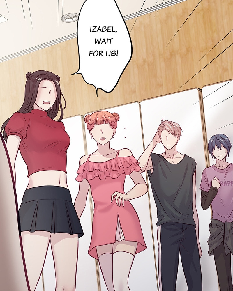 Crescendo to You Chapter 22 page 11 - 