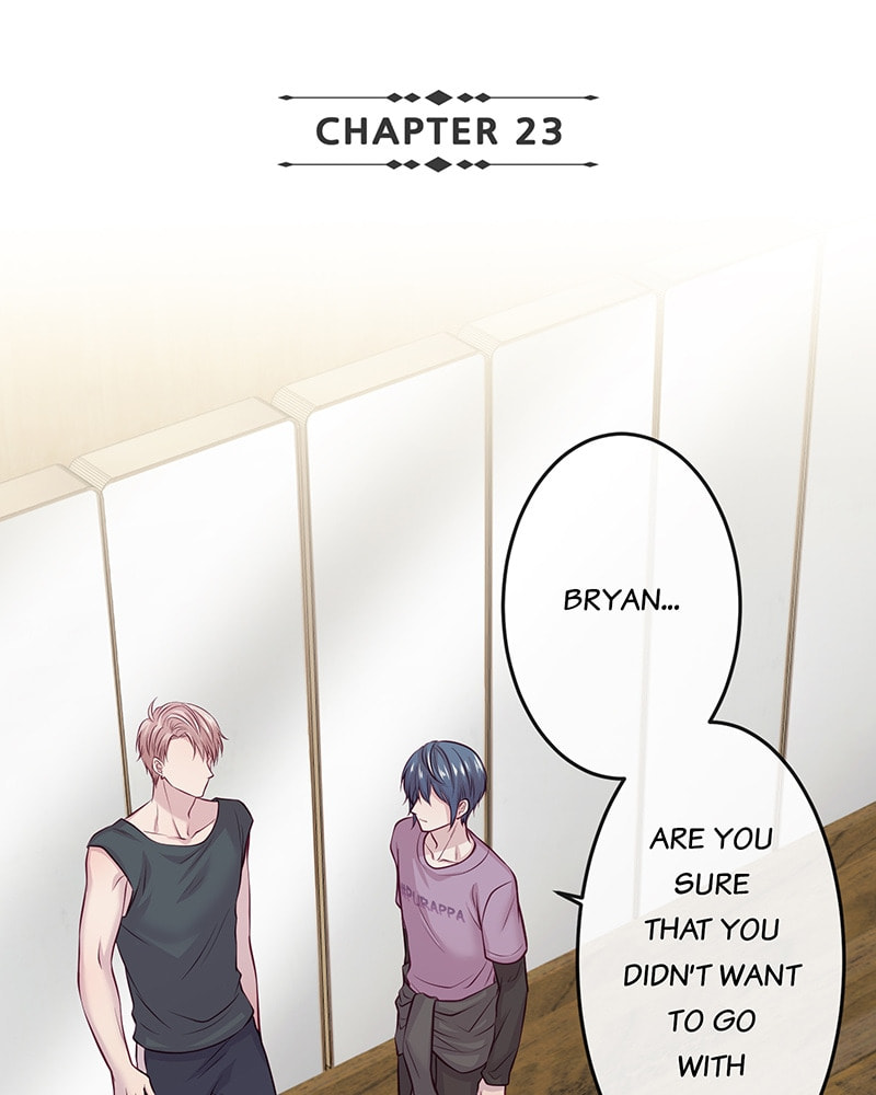 Crescendo to You Chapter 23 page 3 - 